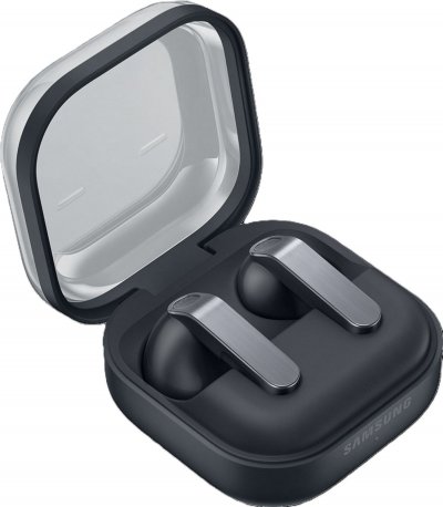 SAMSUNG  Galaxy Buds4 Noir - Ecouteurs sans fil
