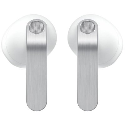 SAMSUNG  Galaxy Buds4 SM-R540 Auricolari Bluetooth In-Ear Wireless ANC IP54 Bianco