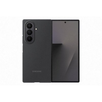 SAMSUNG  Galaxy Coque Officielle Carbon Shield pour Galaxy Z Fold7 Noir
