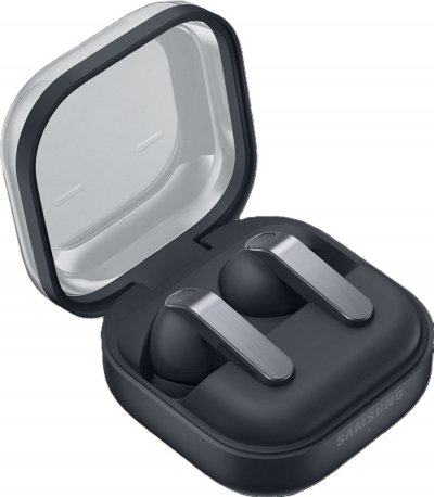 SAMSUNG  Galaxy ECOUTEURS BUDS 4 PRO COLORIS NOIR SM-R640NZKAXEF