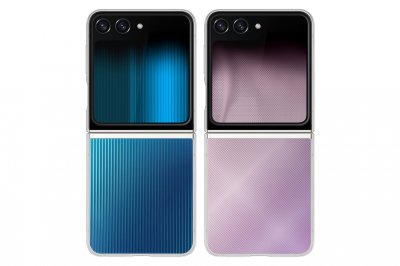 SAMSUNG  Galaxy &Eacute;tui FlipSuit Officiel pour Z Flip5