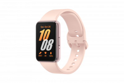 SAMSUNG  Galaxy Fit 3 Bracelet Connect&eacute; Rose