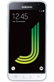 SAMSUNG  Galaxy J3 (2016) 8 Go Blanc