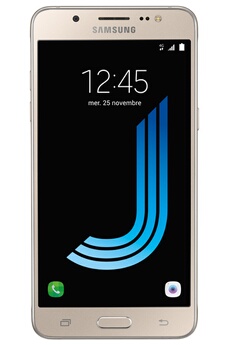 SAMSUNG  Galaxy J5 (2016) 16 Go Or