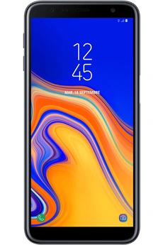 SAMSUNG  Galaxy J6+ 32 Go Double SIM Noir