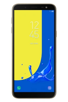 SAMSUNG  Galaxy J6 32 Go Double SIM Or