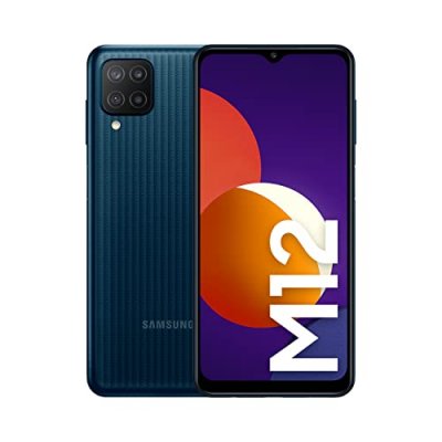 SAMSUNG  Galaxy M12 Smartphone Android Double SIM Noir