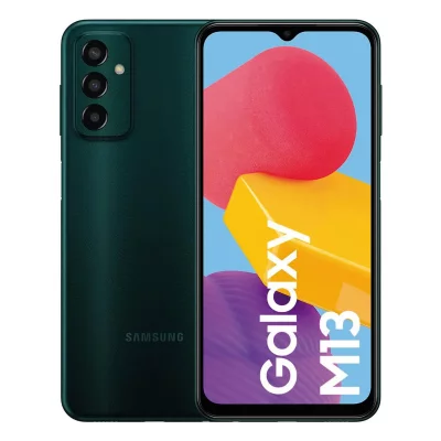 SAMSUNG  Galaxy M13 4/128 Go Vert Profond