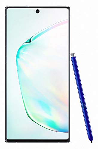 SAMSUNG  Galaxy Note 10+ Duos N975F/DS 256Go argent stellaire