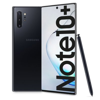 SAMSUNG  Galaxy Note 10 Plus - Noir
