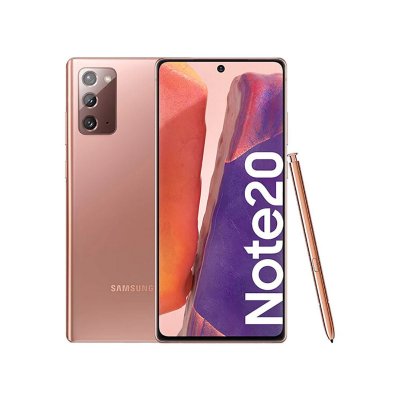 SAMSUNG  Galaxy Note 20 LTE Dual SIM 256GB 8GB RAM SM-N980F/DS Mystic Brun