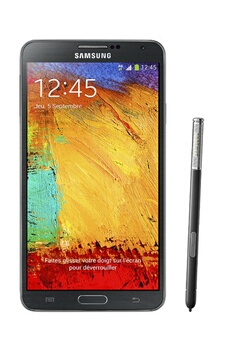 SAMSUNG  Galaxy Note 3  32 Go Noir