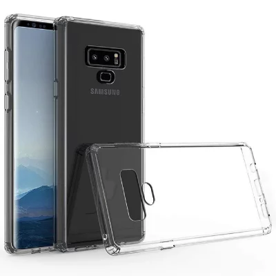 Samsung Galaxy Note 9 Coque Transparente