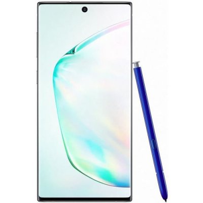 SAMSUNG  Galaxy Note10 256 Go Double SIM Argent Aura Glow