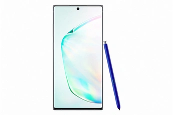 SAMSUNG  Galaxy Note10+ Silver 256 Go