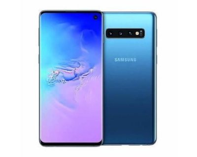 SAMSUNG  Galaxy S10 - 128 Go - Bleu Prisme