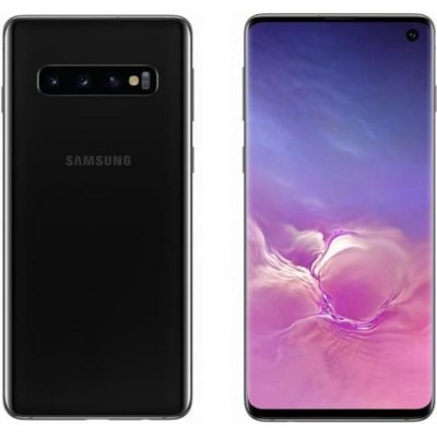 SAMSUNG  Galaxy S10 128 Go Noir Prisme