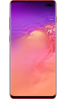 SAMSUNG  Galaxy S10 - 128 Go - Rouge