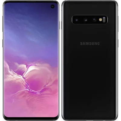 SAMSUNG  Galaxy S10 (128GB) noir