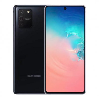 SAMSUNG  Galaxy S10 Lite 6/128 Go Double SIM Prism noir