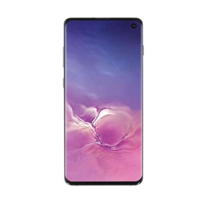 SAMSUNG  Galaxy S10 plus Blanc