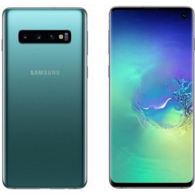 SAMSUNG  Galaxy S10 Vert 128 Go