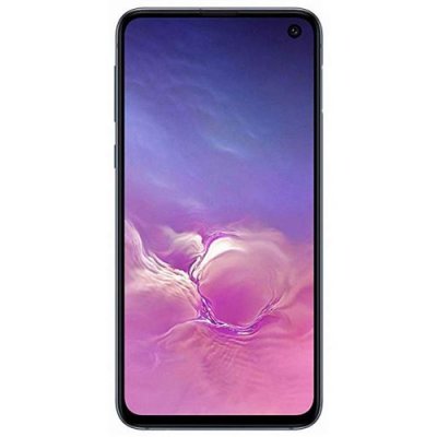 SAMSUNG  Galaxy S10e - 128 Go - Noir Prisme