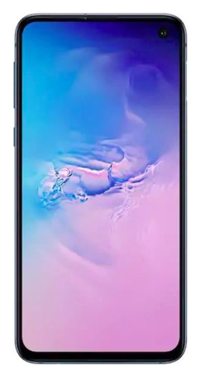 SAMSUNG  Galaxy S10e D&eacute;bloqu&eacute; Smartphone 128GB T&eacute;l&eacute;phone Portable Prism Bleu