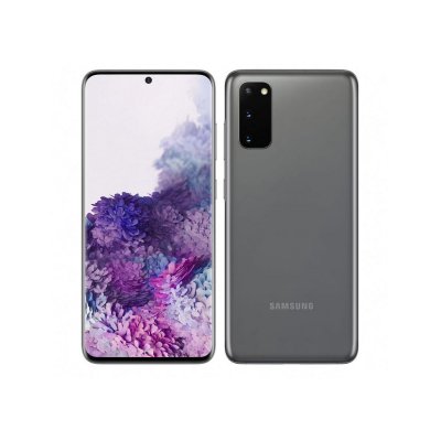 SAMSUNG  Galaxy S20 5G gris 128 Go