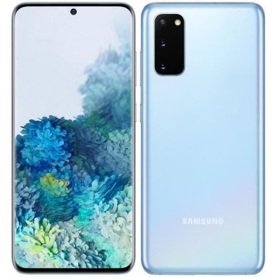 SAMSUNG  Galaxy S20 bleu 128 Go