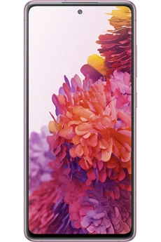 SAMSUNG  Galaxy S20 FE 5G couleur Violette 128 Go