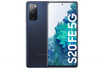 SAMSUNG  Galaxy S20 FE 5G G781B/DS 256Go bleu - neuf