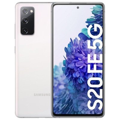 SAMSUNG  Galaxy S20 FE 6Go/128Go Blanc Dual SIM G780 