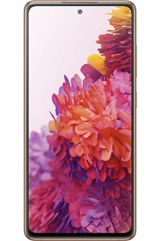 SAMSUNG  Galaxy S20 FE Orange 5G 128 Go