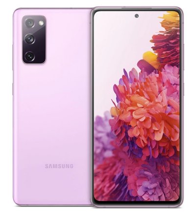 SAMSUNG  Galaxy S20 FE SM-G780G 16,5 cm (6.5"") Double SIM 4G USB Type-C 6 Go 128 Go 4500 mAh Rose
