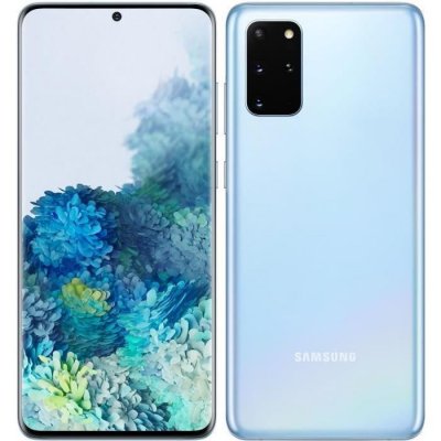 SAMSUNG  Galaxy S20 PLUS bleu 128 Go