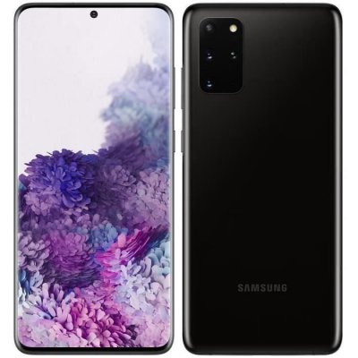 SAMSUNG  Galaxy S20 PLUS  noir 128 Go