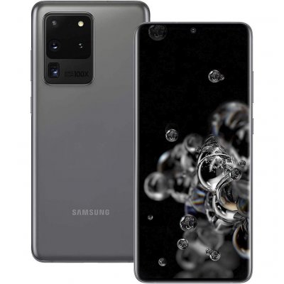 SAMSUNG  Galaxy S20 Ultra 5G gris 128 Go