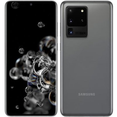 SAMSUNG  Galaxy S20 Ultra 5G gris 128 Go