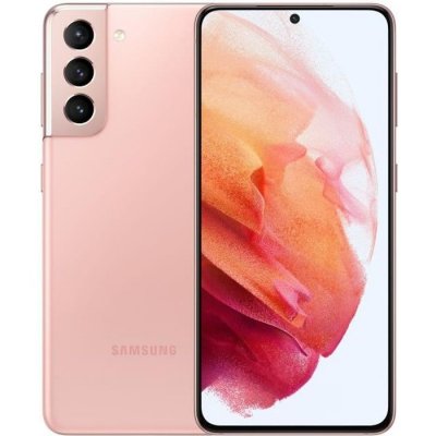 SAMSUNG  Galaxy S21 5G 128 Go Rose