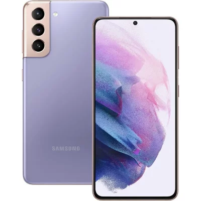 SAMSUNG  Galaxy S21 5G 128 Go Violet