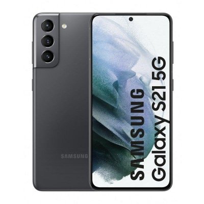SAMSUNG  GALAXY S21 5G 128GB GRAY 