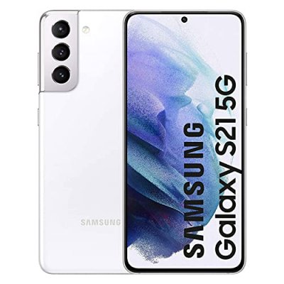 SAMSUNG  Galaxy S21 5G 256 GB Phantom White Dual SIM