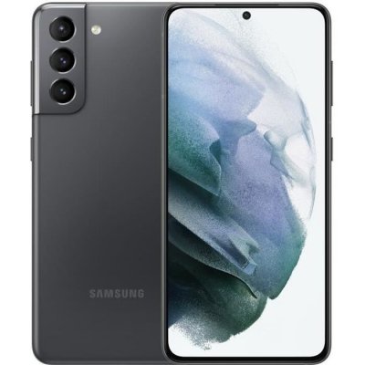 SAMSUNG  Galaxy S21 5G 256 Go Gris