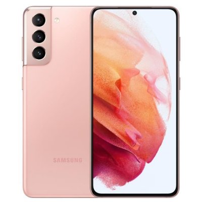SAMSUNG  Galaxy S21 5G 256 Go Rose