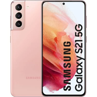 SAMSUNG  Galaxy S21 5G 256 Go Rose