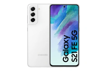 SAMSUNG  Galaxy S21 FE 128 Go Blanc