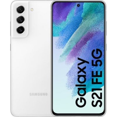 SAMSUNG  Galaxy S21 FE 5G 128 Go Blanc