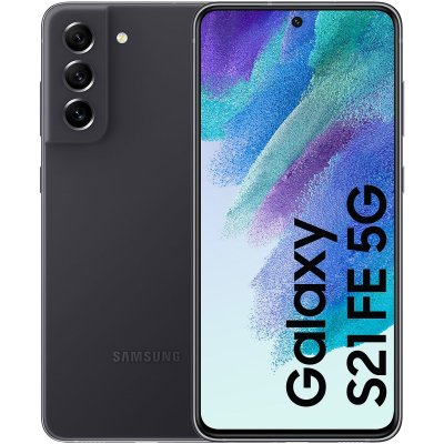 SAMSUNG  Galaxy S21 FE 5G 128 Go Graphite