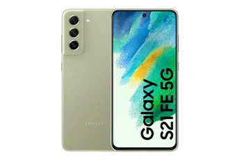 SAMSUNG  Galaxy S21 FE 5G 128 Go Olive